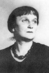 Анна Андреевна Ахматова